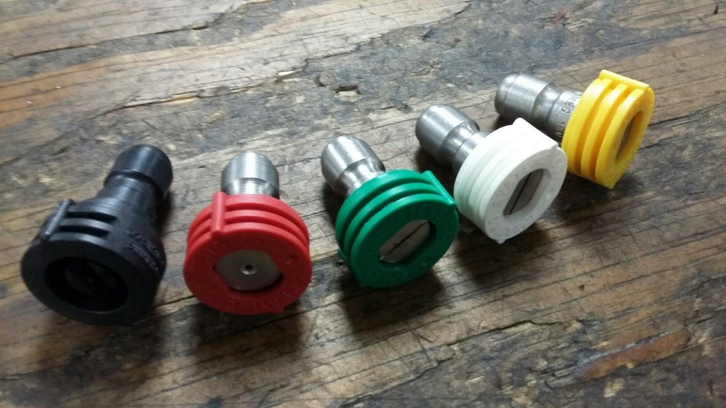 How to Select a Replacement Nozzle Article Royal Brass & Hose